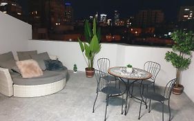 Luxury Penthouse Great Location With Parking Tlv