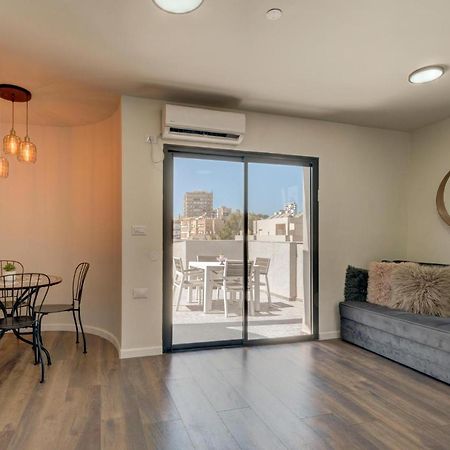 דירות רמת גן Luxury Penthouse Great Location With Parking Tlv מראה חיצוני תמונה