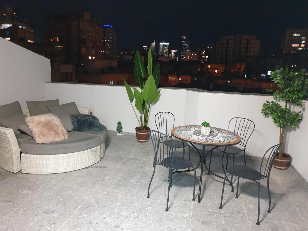 דירות רמת גן Luxury Penthouse Great Location With Parking Tlv מראה חיצוני תמונה