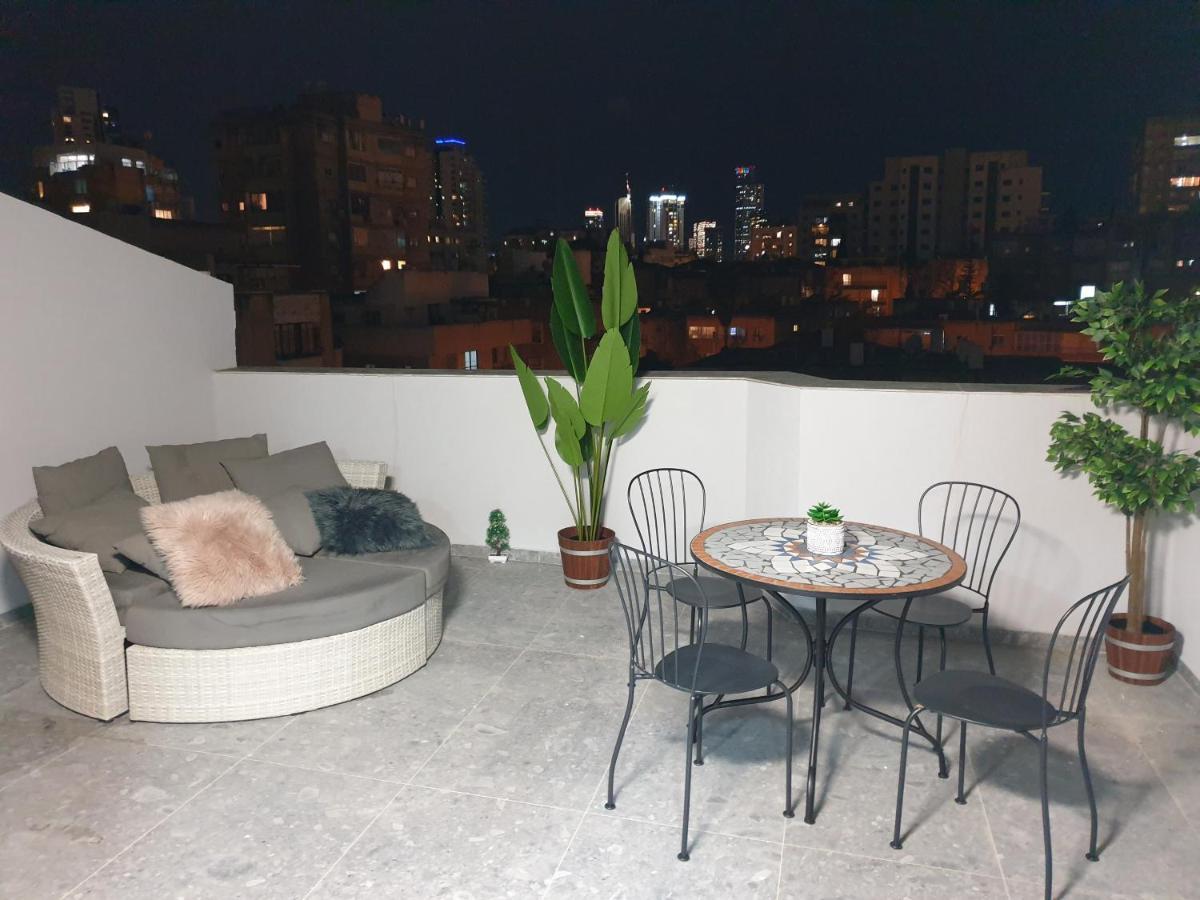 דירות רמת גן Luxury Penthouse Great Location With Parking Tlv מראה חיצוני תמונה