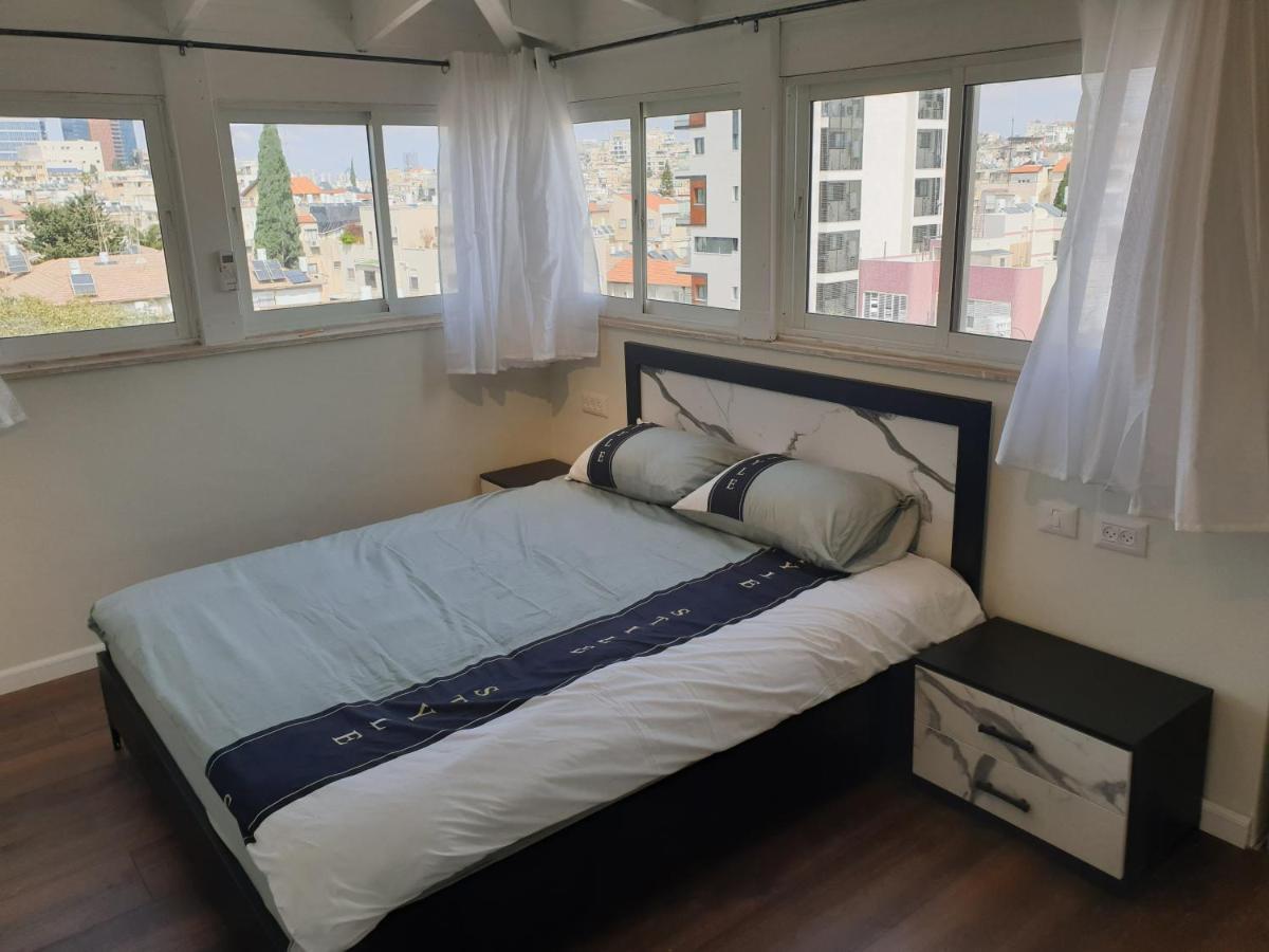 דירות רמת גן Luxury Penthouse Great Location With Parking Tlv מראה חיצוני תמונה