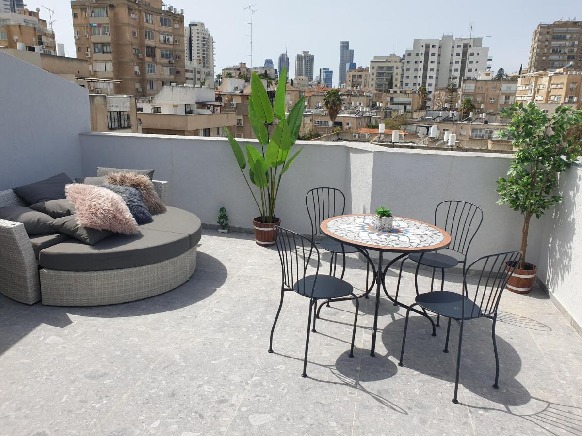 דירות רמת גן Luxury Penthouse Great Location With Parking Tlv מראה חיצוני תמונה