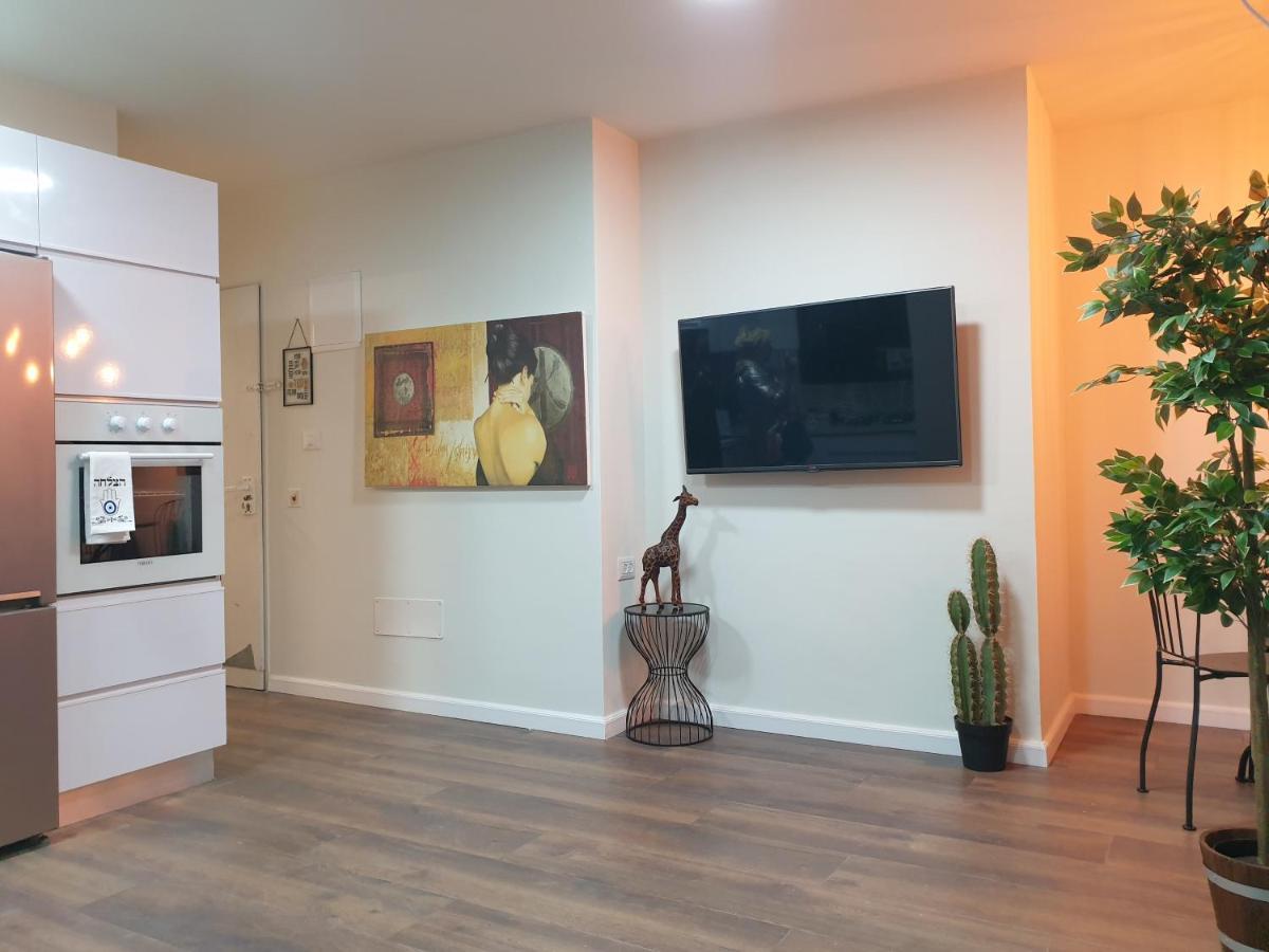 דירות רמת גן Luxury Penthouse Great Location With Parking Tlv מראה חיצוני תמונה