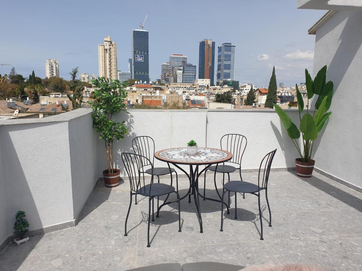 דירות רמת גן Luxury Penthouse Great Location With Parking Tlv מראה חיצוני תמונה