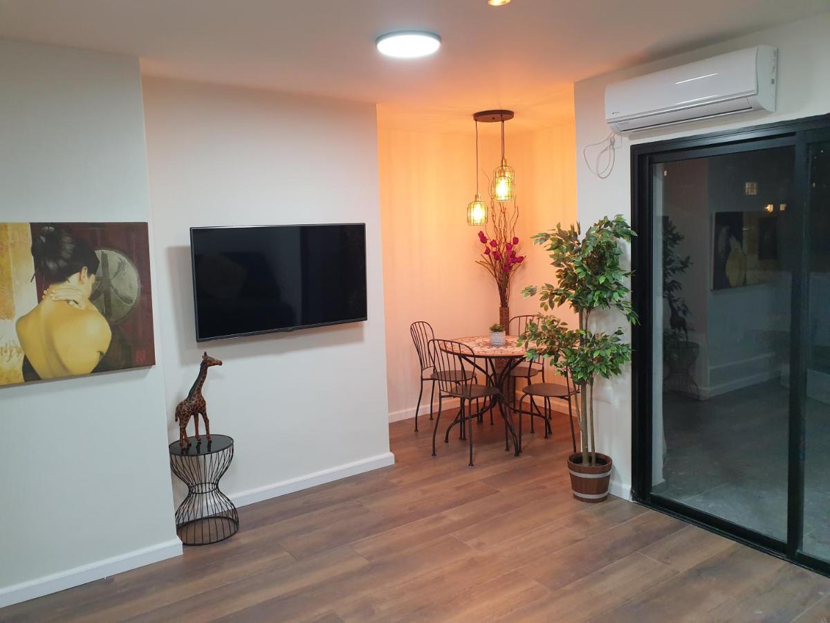 דירות רמת גן Luxury Penthouse Great Location With Parking Tlv מראה חיצוני תמונה