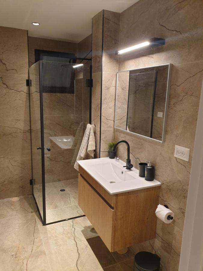 דירות רמת גן Luxury Penthouse Great Location With Parking Tlv מראה חיצוני תמונה