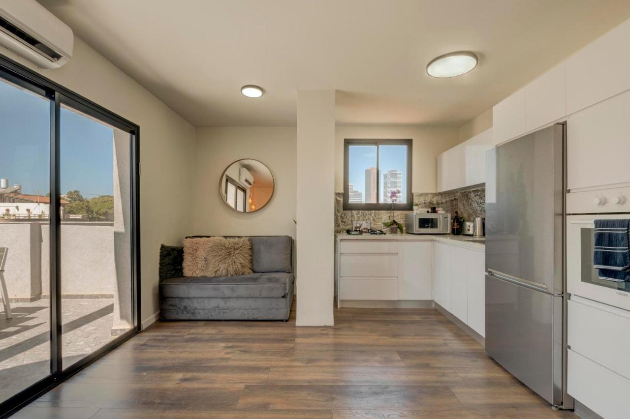 דירות רמת גן Luxury Penthouse Great Location With Parking Tlv מראה חיצוני תמונה
