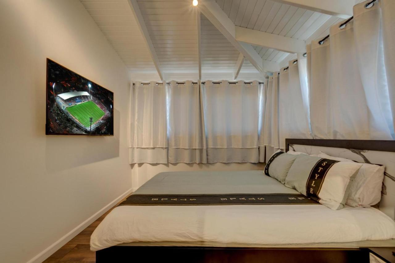 דירות רמת גן Luxury Penthouse Great Location With Parking Tlv מראה חיצוני תמונה