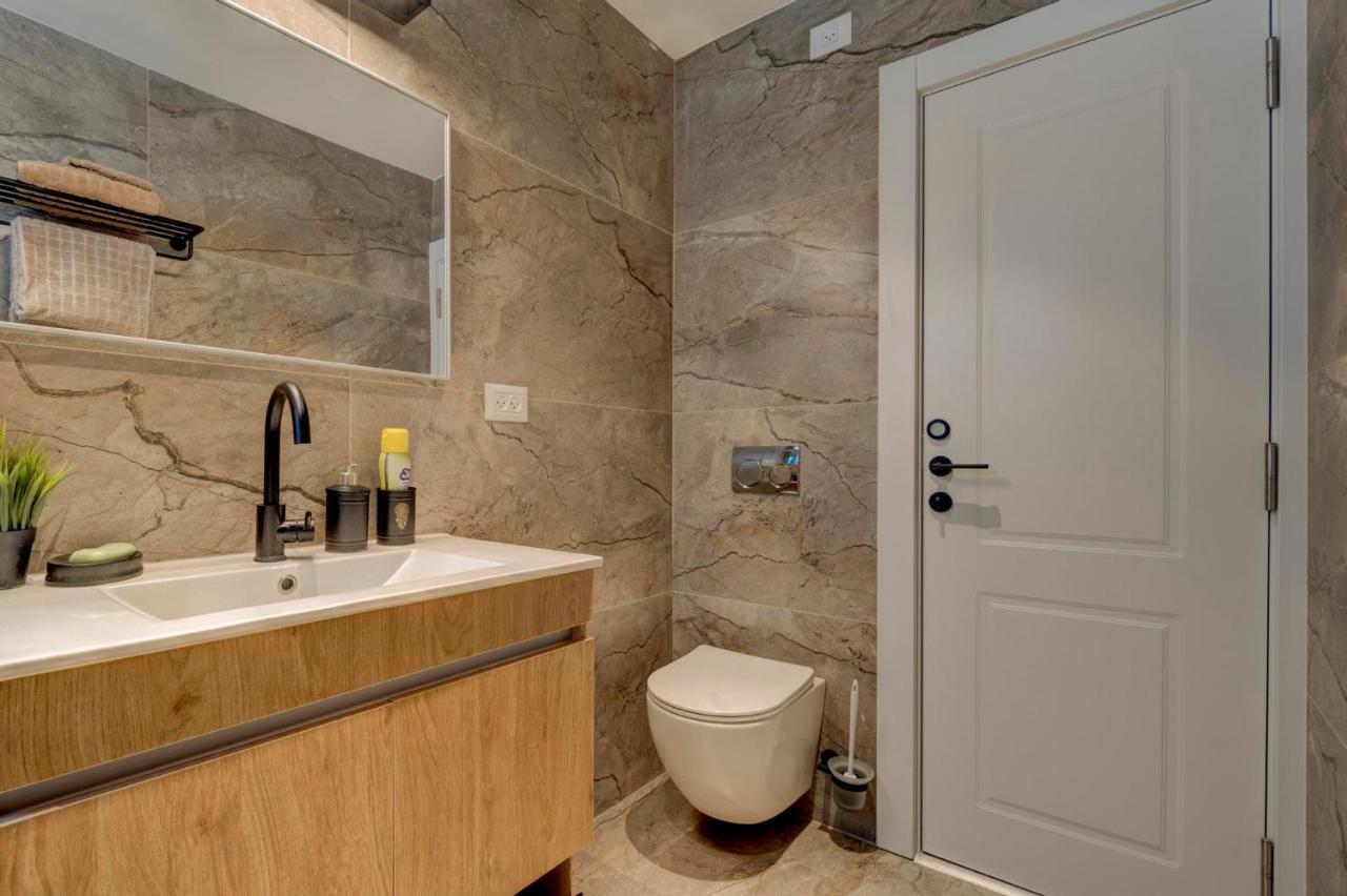 דירות רמת גן Luxury Penthouse Great Location With Parking Tlv מראה חיצוני תמונה